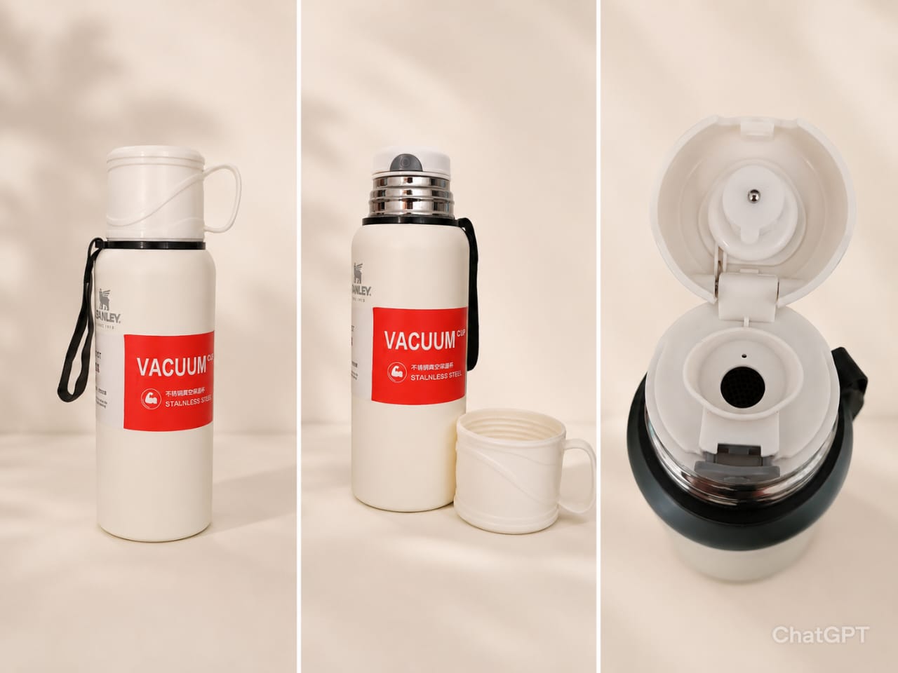 Garrafa térmica Vacuum bottle